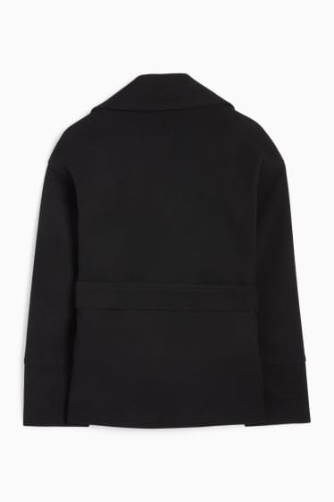 Femmes - Veste - noir