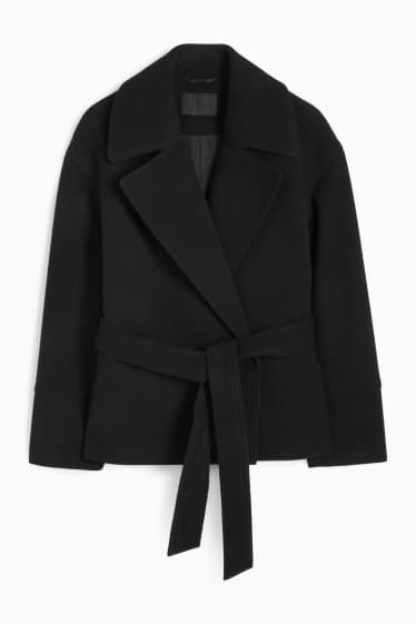 Femmes - Veste - noir