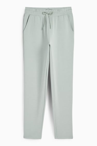 Mujer - Pantalón funcional - verde claro