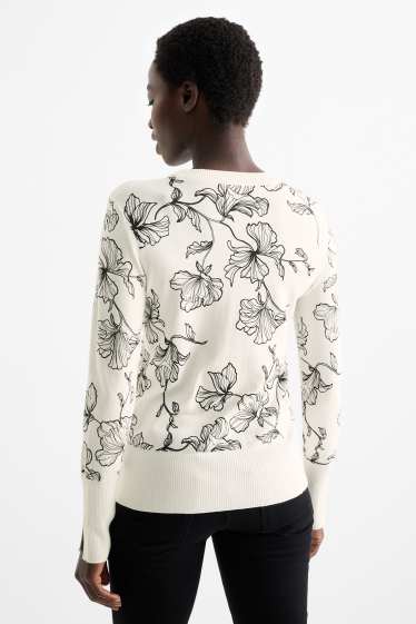 Women - Jumper - white
