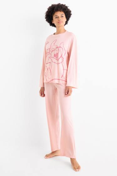 Femei - Pijama - Bambi - roz