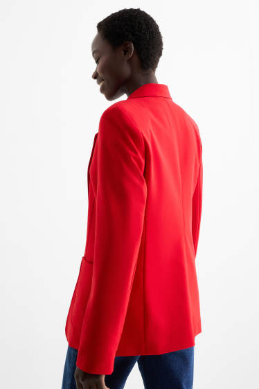 Dona - Blazer formal - regular fit - vermell