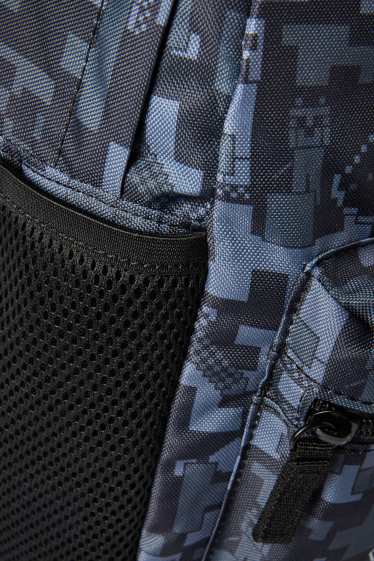 Enfants garçons - Sac - bleu foncé