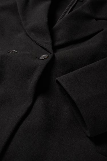 Femmes - Manteau - noir