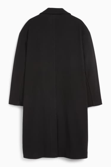 Femmes - Manteau - noir