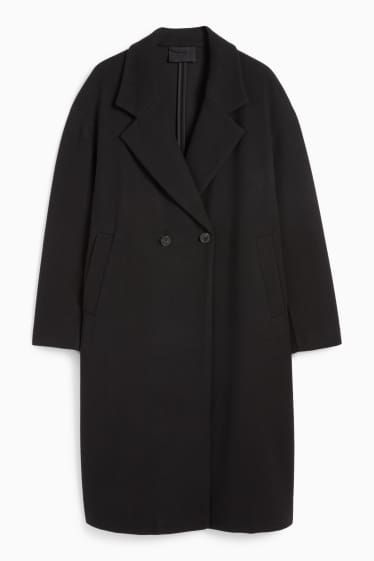 Femmes - Manteau - noir