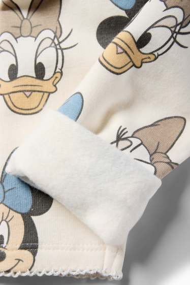 Baby Girls - Disney - baby outfit - 2 piece - beige