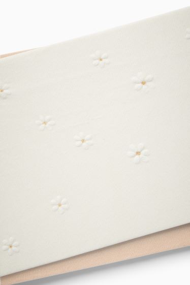 Kinderen: meisjes - Sokken - wit / beige