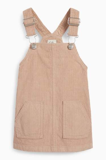 Bébés filles - Tenue bébé - 2 pièces - beige