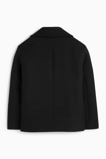 Damen - Jacke - schwarz