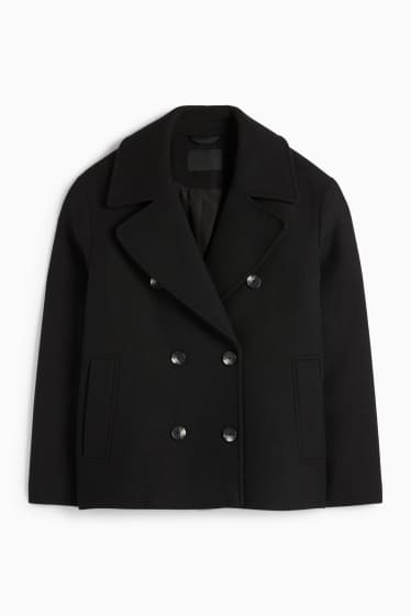 Damen - Jacke - schwarz