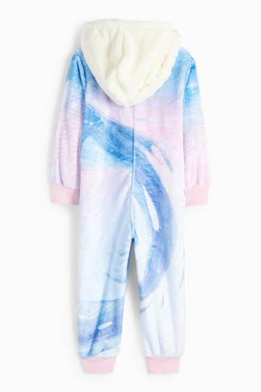 Nena - Frozen - granota - violeta clar