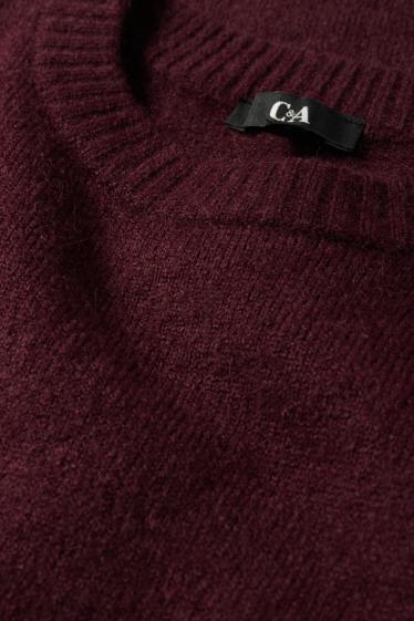Femmes - Pull - violet