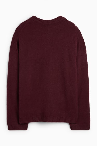 Femmes - Pull - violet