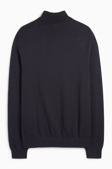 Heren - Coltrui - donkerblauw