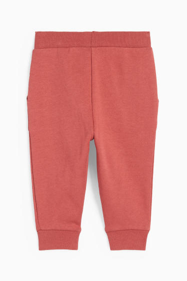 Baby Buben - Baby-Jogginghose - rot