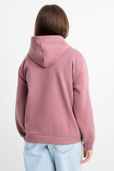Kinder Mädchen - Boston - Hoodie - hellviolett