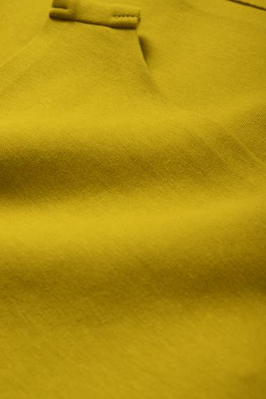 Damen - Basic-Top - hellgrün