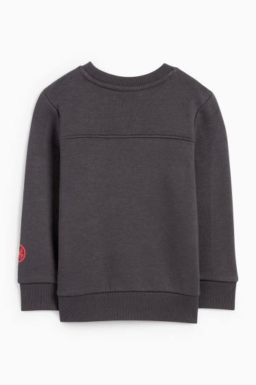 Kinder Buben - Spidey und seine Super-Freunde - Sweatshirt - dunkelgrau