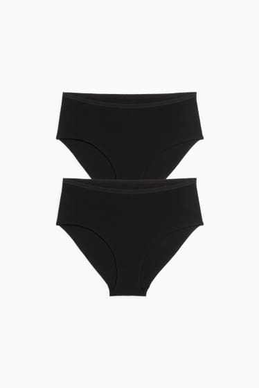 Femmes - Culotte - noir