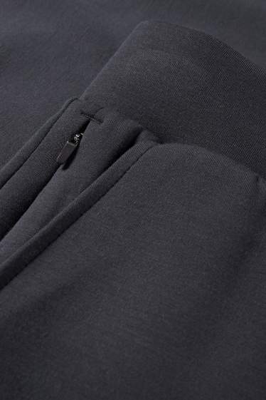 Damen - Sporthose - Yoga - dunkelgrau