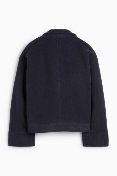 Damen - Jacke - dunkelblau