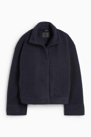 Damen - Jacke - dunkelblau