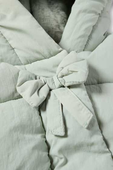 Baby: meisjes - Baby jack - mintgroen
