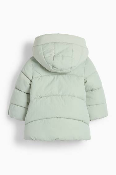Baby: meisjes - Baby jack - mintgroen