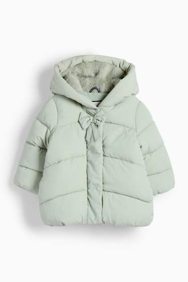 Baby: meisjes - Baby jack - mintgroen