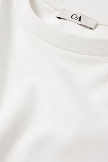 Women - T-shirt - white
