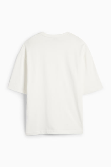 Women - T-shirt - white