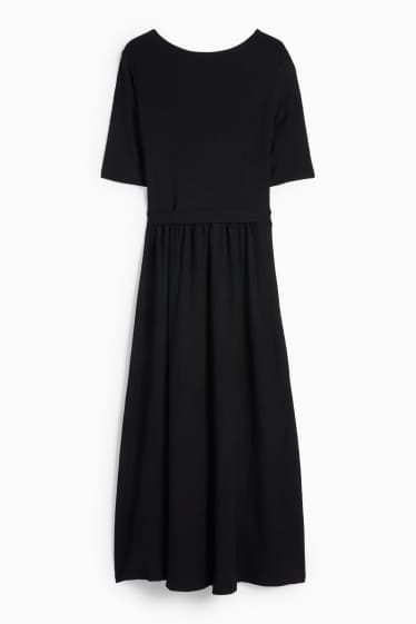 Femei - Rochie - negru