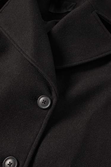 Damen - Jacke - schwarz