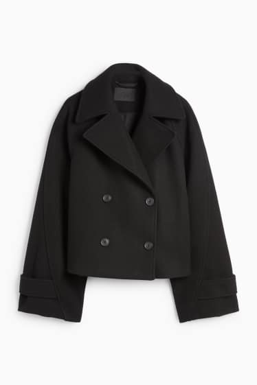 Damen - Jacke - schwarz