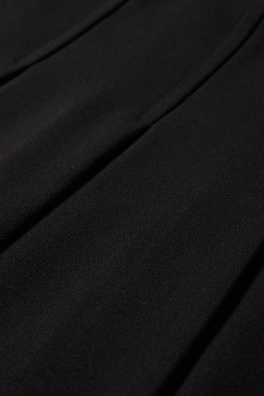 Damen - Skort - schwarz