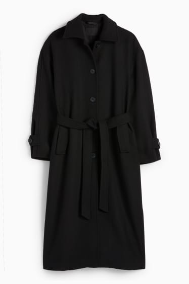 Dona - Abric - negre