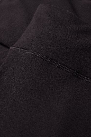 Dames - Legging - zwart