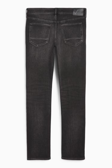 Uomo - Slim jeans - Flex jog denim - LYCRA® - jeans grigio scuro