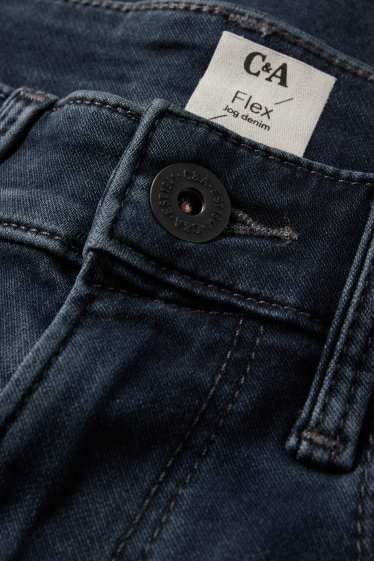 Herren - Slim Jeans - Flex Jog Denim - LYCRA® - dunkeljeansblau