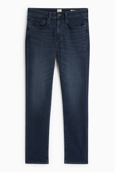 Herren - Slim Jeans - Flex Jog Denim - LYCRA® - dunkeljeansblau