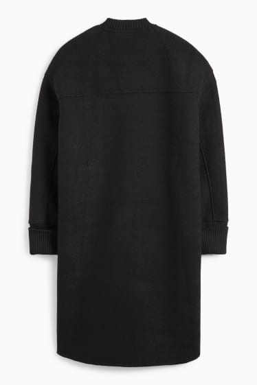 Dona - Abric - negre