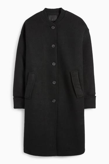 Dona - Abric - negre