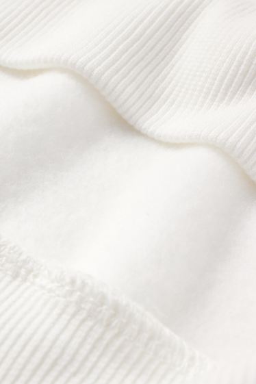 Enfants filles - Sweat - blanc
