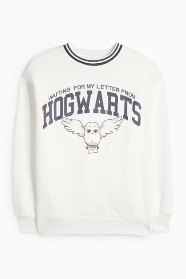 Enfants filles - Sweat - blanc