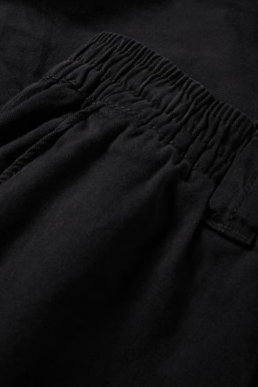 Heren - Chino's - zwart