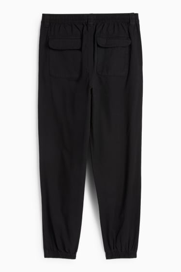 Heren - Chino's - zwart