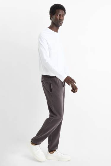 Herren - Jogginghose - dunkelgrau
