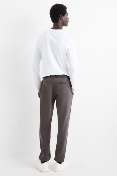 Herren - Jogginghose - dunkelgrau