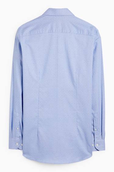 Home - Camisa - blau